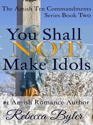 cover image of You Shall Not Make Idols